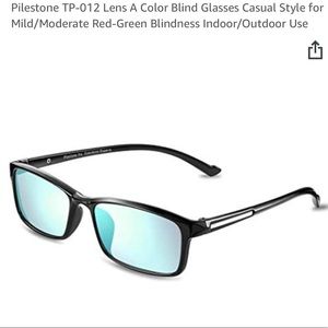 Pilestone Colorblind Glasses